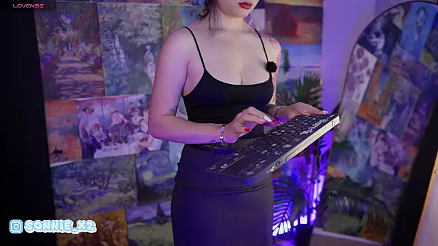 Snapshot of Sonnie_mami chatting on 11.29.25 Sonnie mami online show from 11.29.25