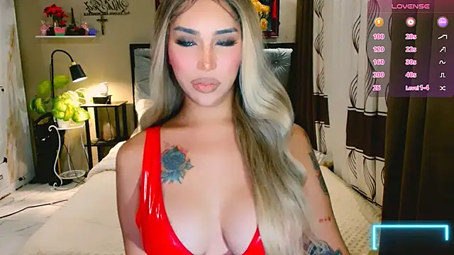 Franchesca Trans online show from 10.24.25