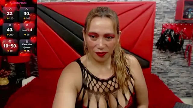 CheriePreston online show from 03.11.26