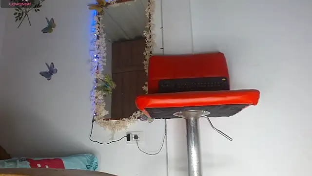 Meriilyn Monroe724 online show from 01.09.26