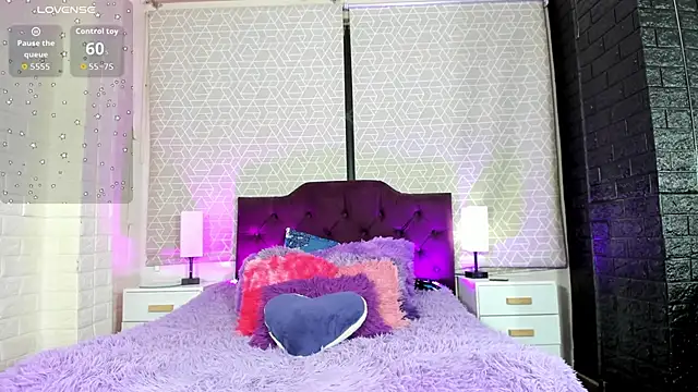 Zamara Kleii online show from 11.19.25