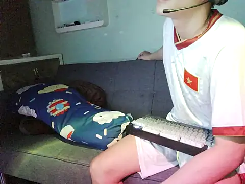 boyhigh1997 online show from 02.23.26