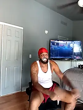 EbonyKing69 online show from 09.10.25