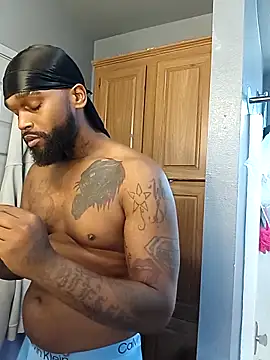 EbonyKing69 online show from 10.05.25