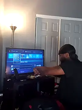 EbonyKing69 online show from 10.06.25