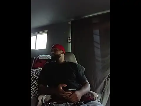 EbonyKing69 online show from 10.24.25