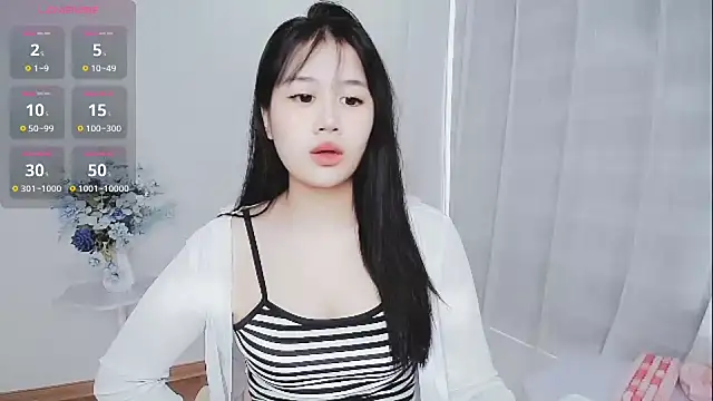 -Rose-Lucky- online show from 11.04.25