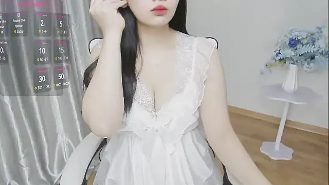 -Rose-Lucky- online show from 12.03.25