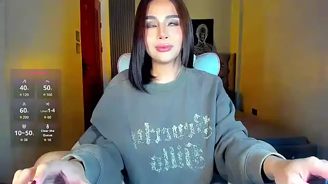 LauraLoove online show from 08.02.26
