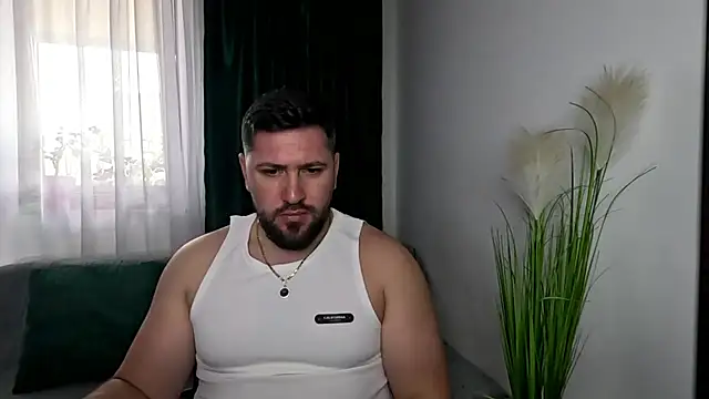 Gold Alpha Boy online show from 04.23.26