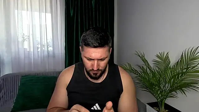 Gold Alpha Boy online show from 04.25.26