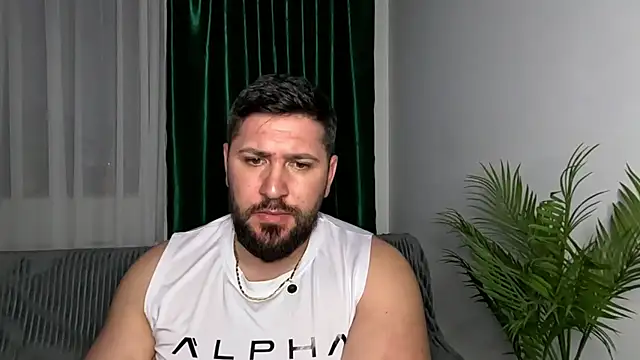 Gold Alpha Boy online show from 04.29.26