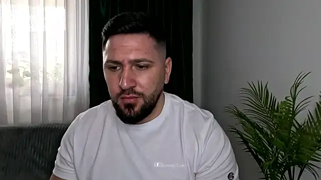 Gold Alpha Boy online show from 04.30.26