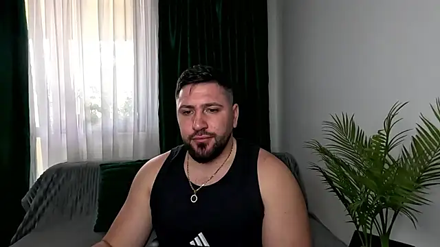 Gold Alpha Boy online show from 05.01.26