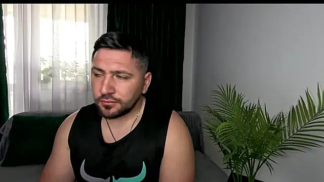Gold Alpha Boy online show from 06.04.26