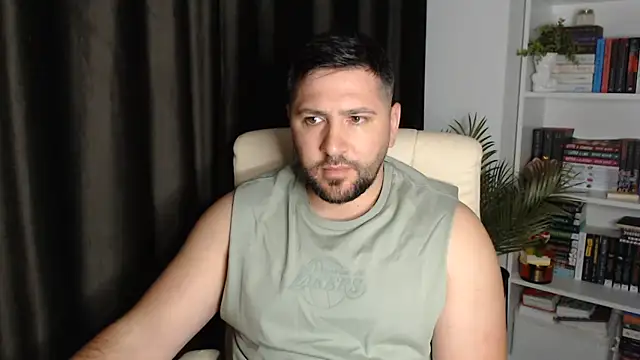 Gold Alpha Boy online show from 06.05.26
