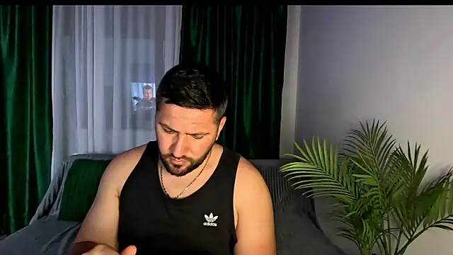 Gold Alpha Boy online show from 06.09.26