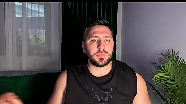 Gold Alpha Boy online show from 06.17.26