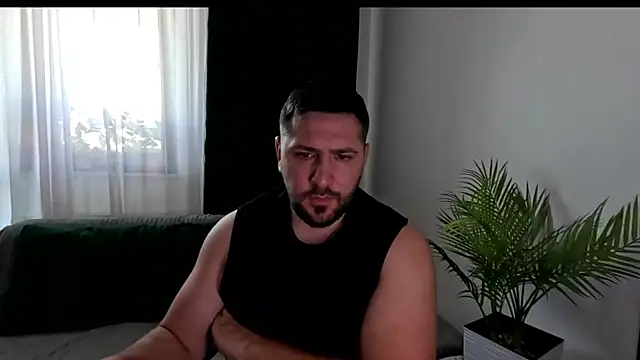 Gold Alpha Boy online show from 06.18.26