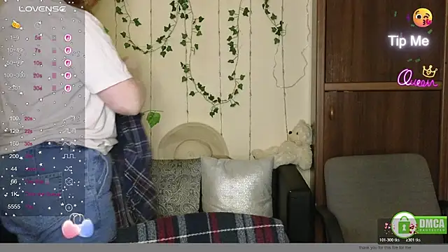 Alicia love00 online show from 03.02.26