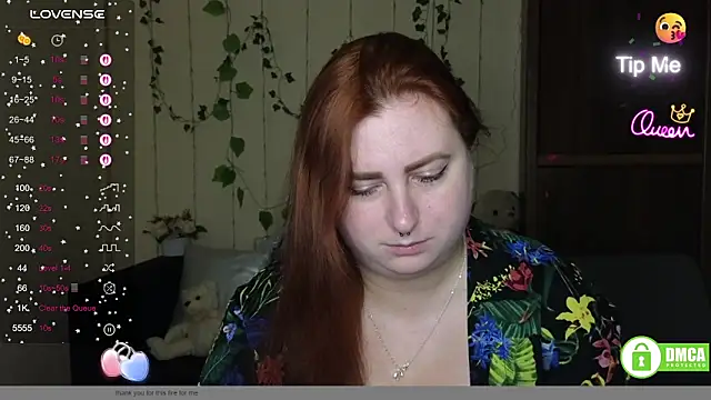 Alicia love00 online show from 05.18.26