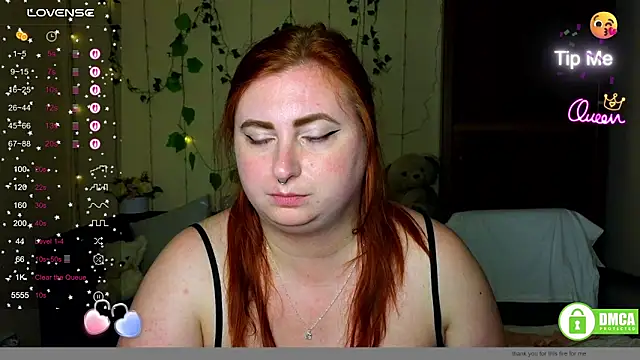 Alicia love00 online show from 06.03.26