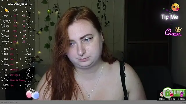 Alicia love00 online show from 06.09.26