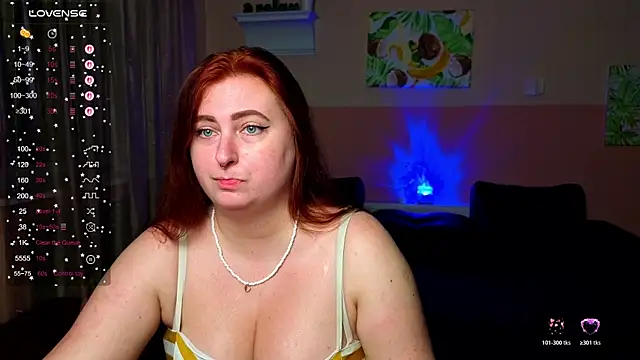 Alicia love00 online show from 08.03.26