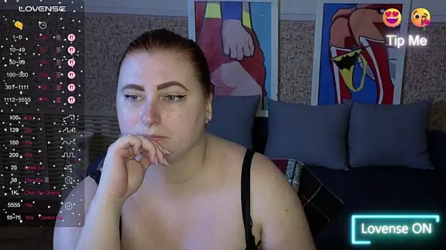 Alicia love00 online show from 08.04.26