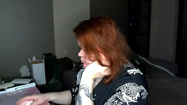 Romy Addams online show from 02.24.26