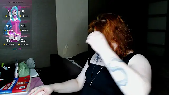 Romy Addams online show from 03.06.26