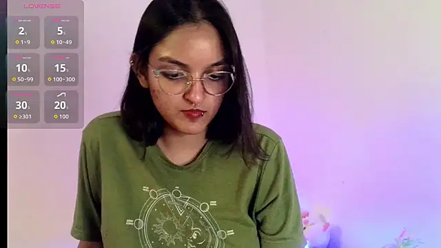 Ari 20  online show from 12.19.25