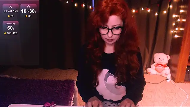 Crystal2207 online show from 06.04.26