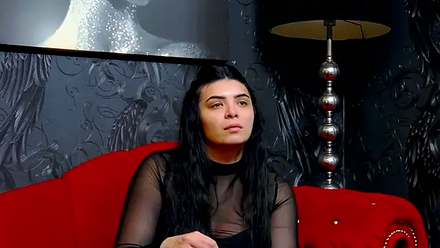 DevashaQueenX online show from 02.11.26