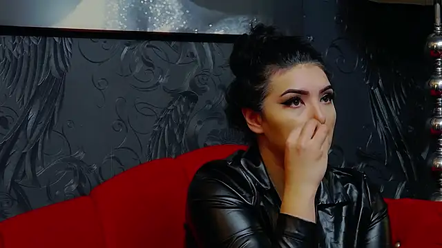 DevashaQueenX online show from 02.14.26