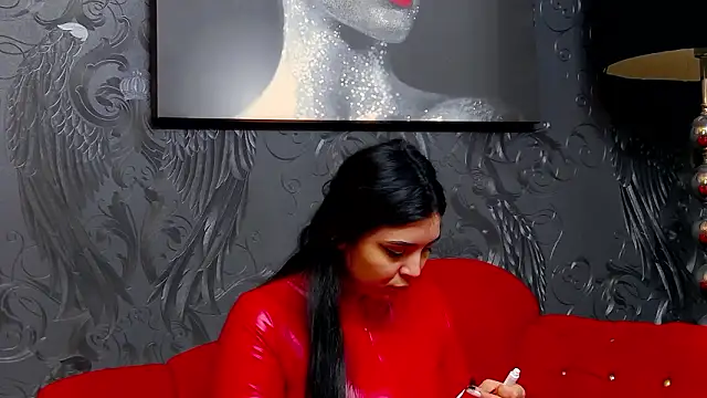 DevashaQueenX online show from 03.09.26