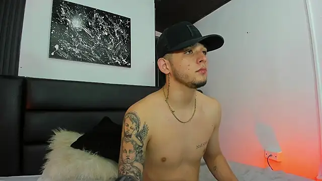 Mathewboy1 online show from 02.14.26