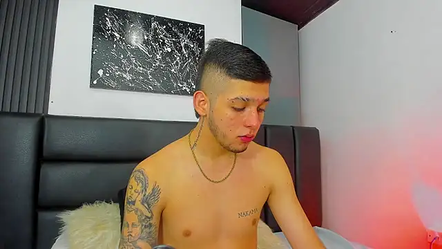 Mathewboy1 online show from 02.27.26