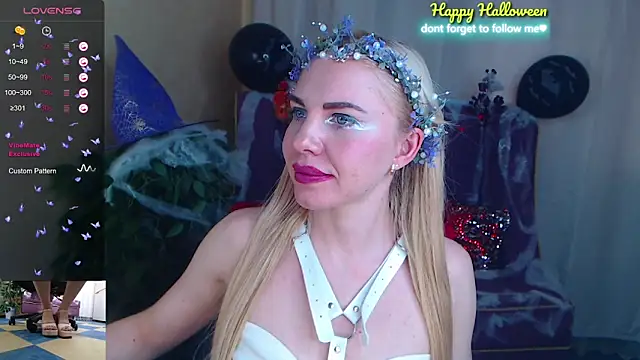 LiSinDoll online show from 11.01.25