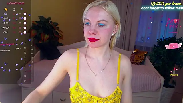 Snapshot of LiSinDoll chatting on 03.18.26 LiSinDoll online show from 03.18.26