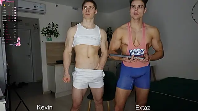 Horny boyzz online show from 02.06.26