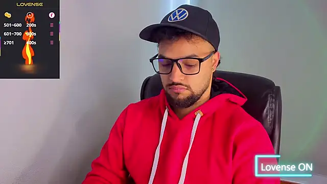 Ernesto-Rodriguez82 online show from 10.27.25