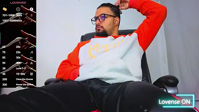 Ernesto-Rodriguez82 online show from 12.23.25