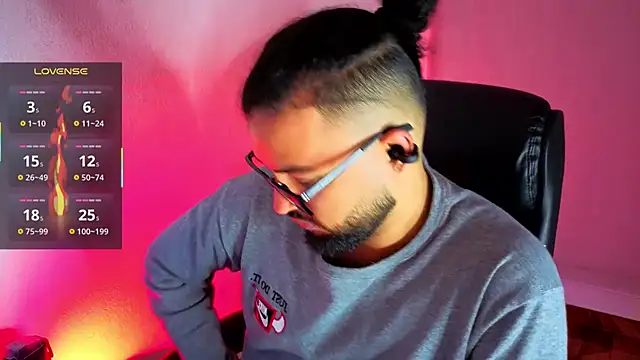 Ernesto-Rodriguez82 online show from 06.18.26