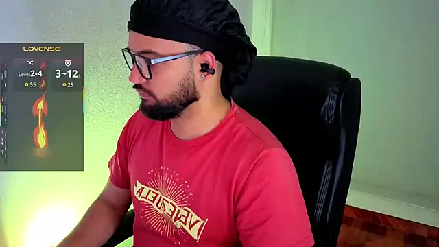 Ernesto-Rodriguez82 online show from 07.06.26