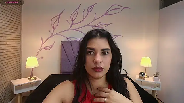 Lia Blake  online show from 12.01.25