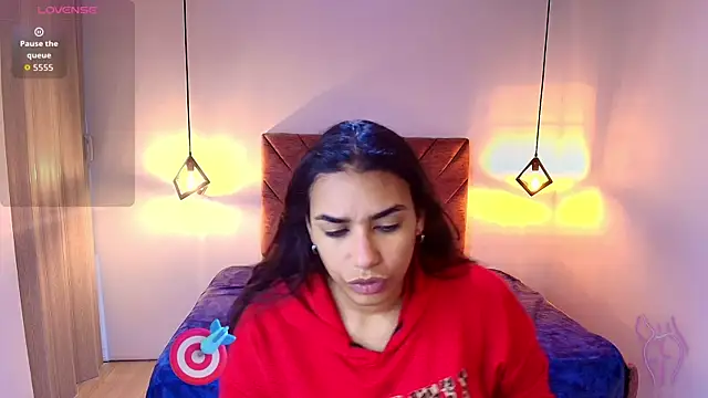 Lia Blake  online show from 06.08.26