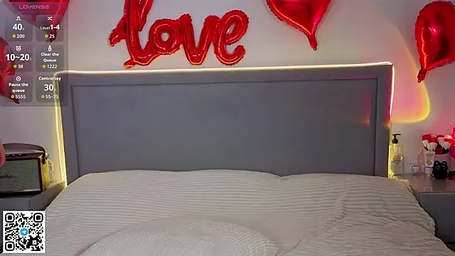 HoneyJohansson online show from 03.02.26