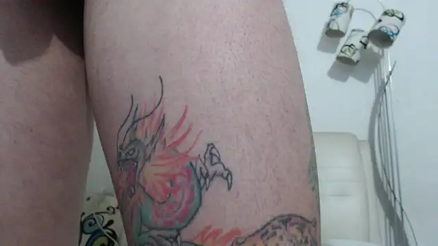 Snapshot of Thomasjons_ chatting on 01.16.26 Thomasjons online show from 01.16.26