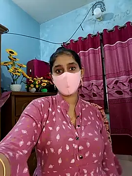 Snapshot of Cute_Faria chatting on 11.01.25 Cute Faria online show from 11.01.25